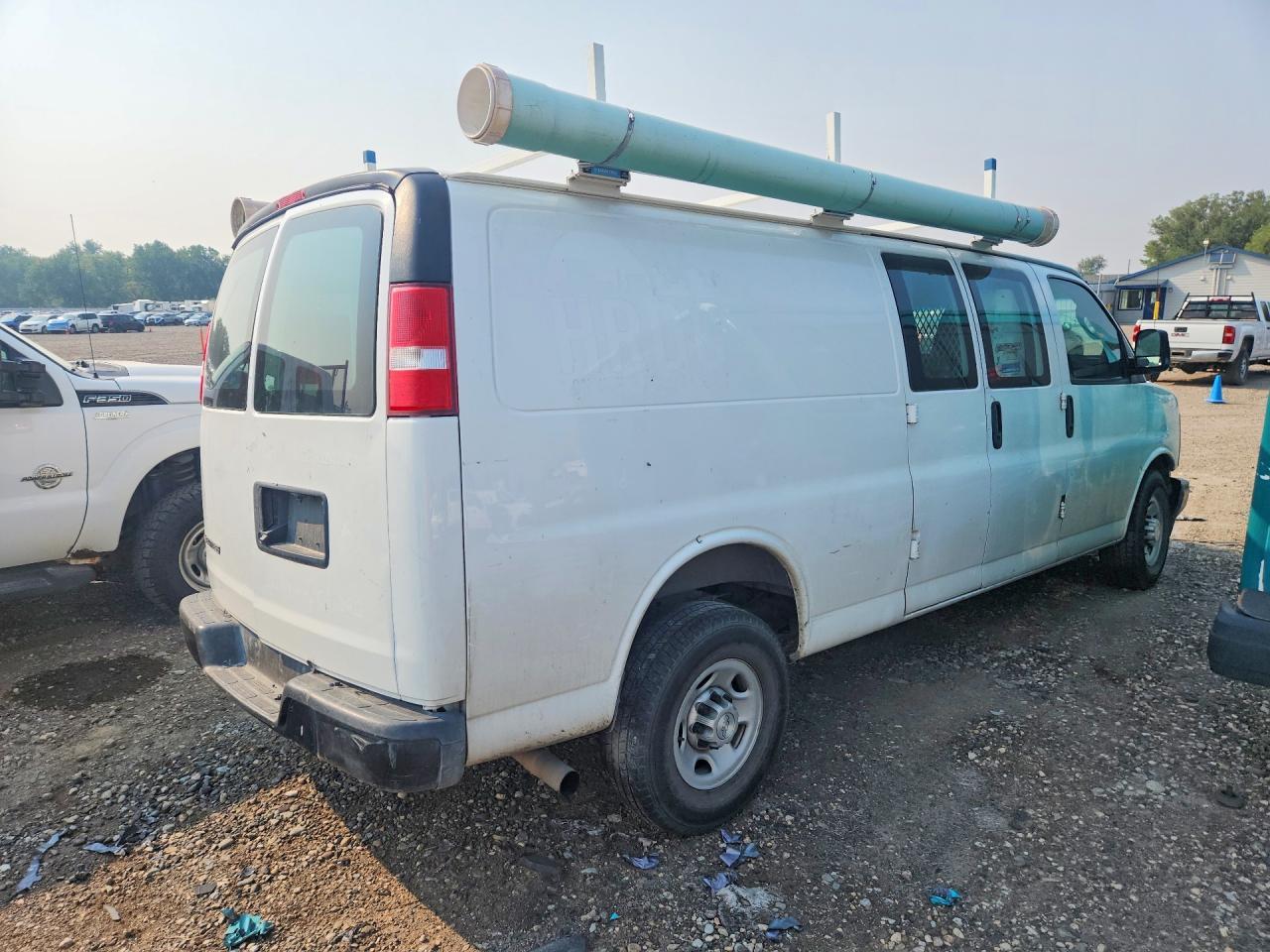 2017 Chevrolet Express G3500 - zdjęcie 3