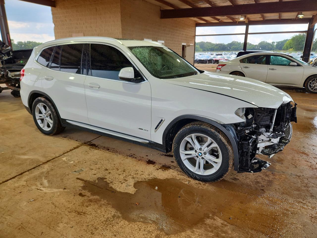 2018 BMW X3 xDrive30I - zdjęcie 4