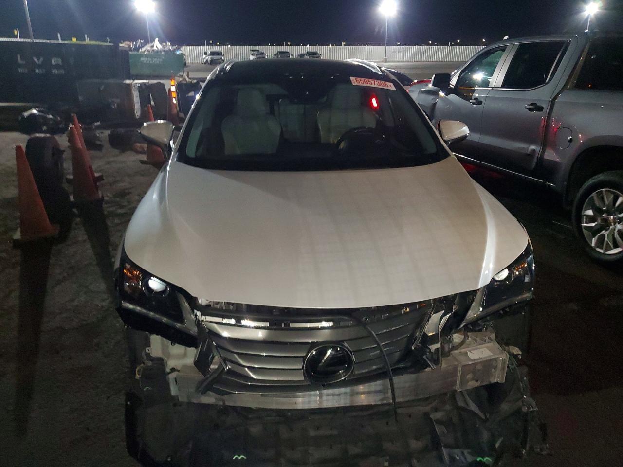 2019 Lexus Rx 350 Base - zdjęcie 5