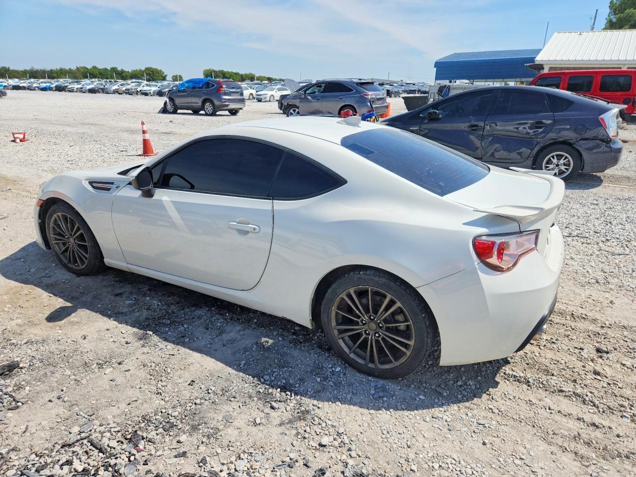 2015 Subaru Brz 2.0 Limited - zdjęcie 2