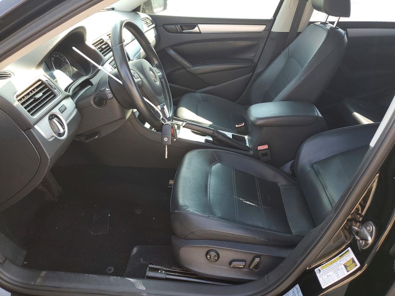 2013 Volkswagen Passat Se - zdjęcie 7