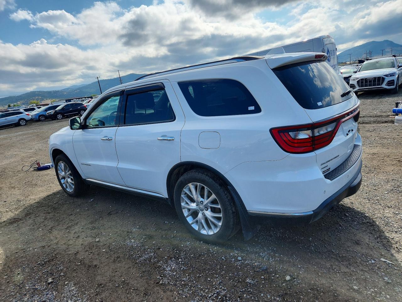 2015 Dodge Durango Citadel - zdjęcie 2