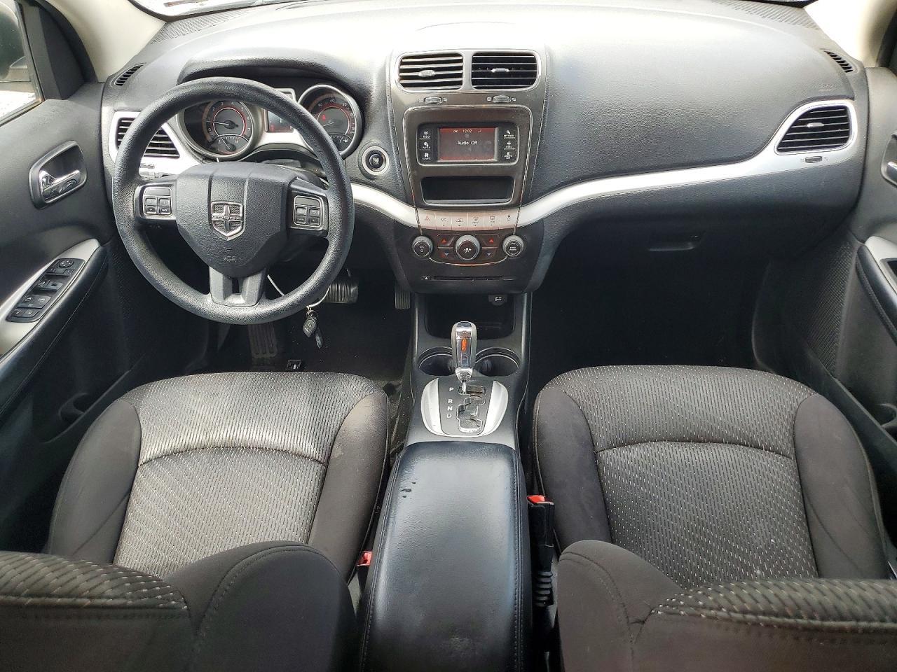 2015 Dodge Journey Sxt - zdjęcie 8