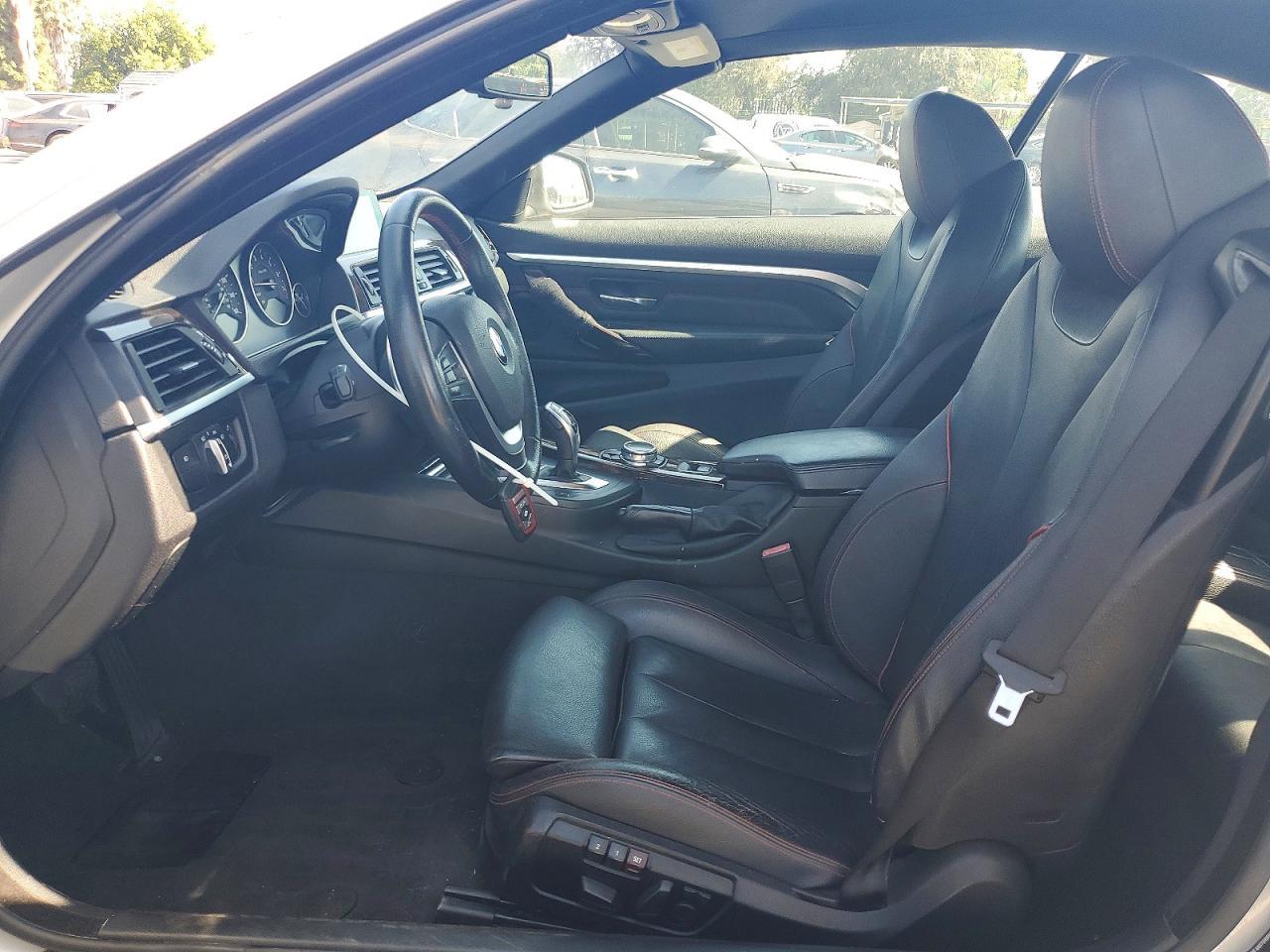 2015 BMW 435 I - zdjęcie 7