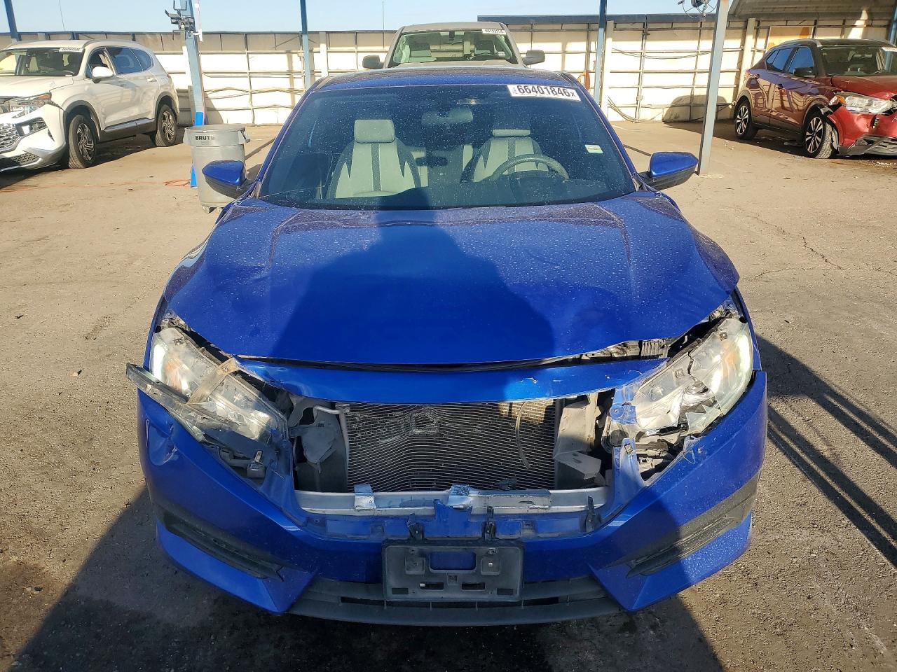 2017 Honda Civic Lx - zdjęcie 5