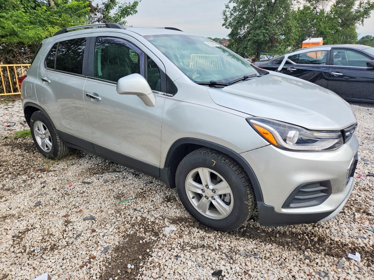 2019 Chevrolet Trax 1Lt - zdjęcie 4