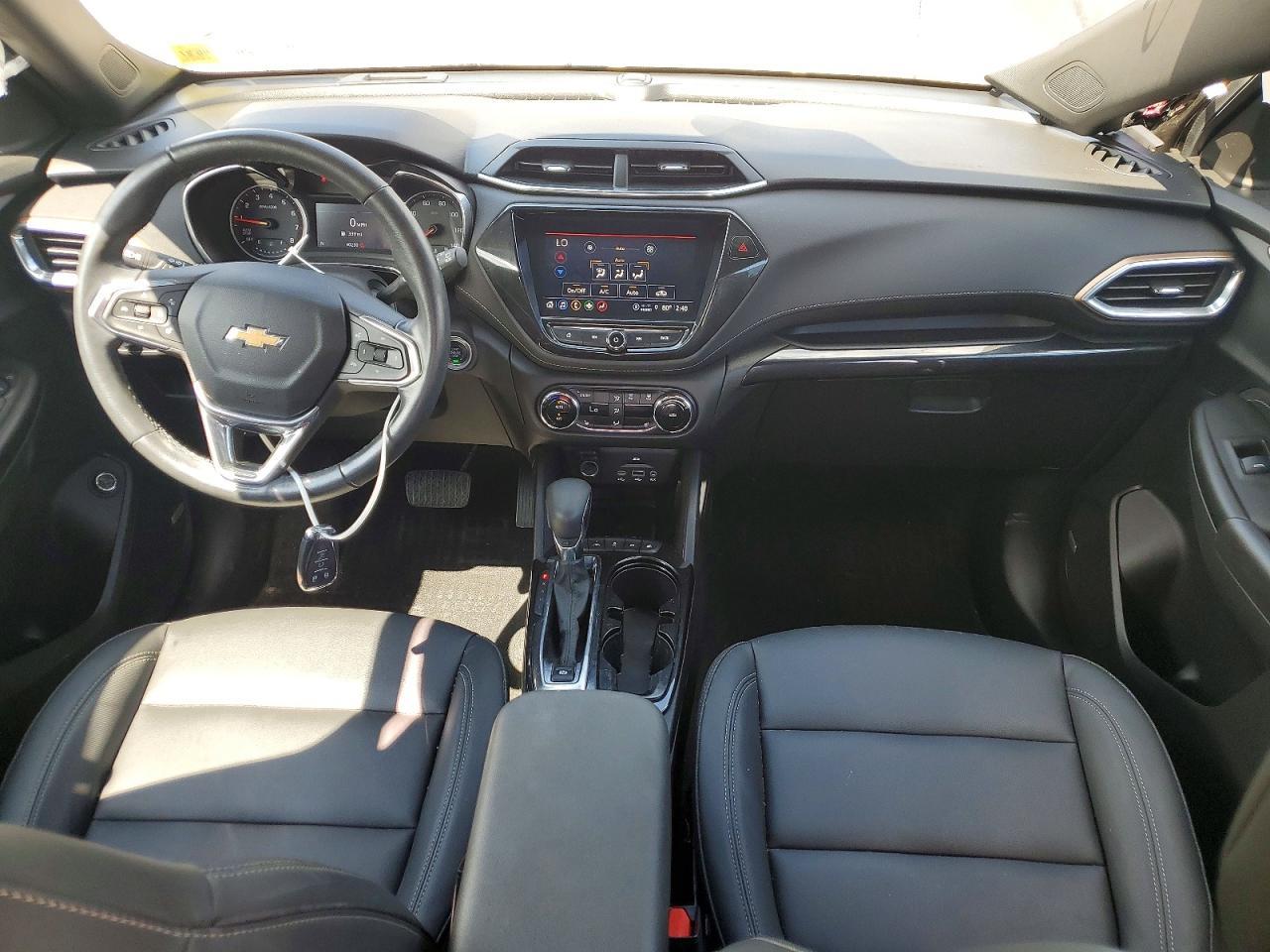 2022 Chevrolet Trailblazer Activ - zdjęcie 8