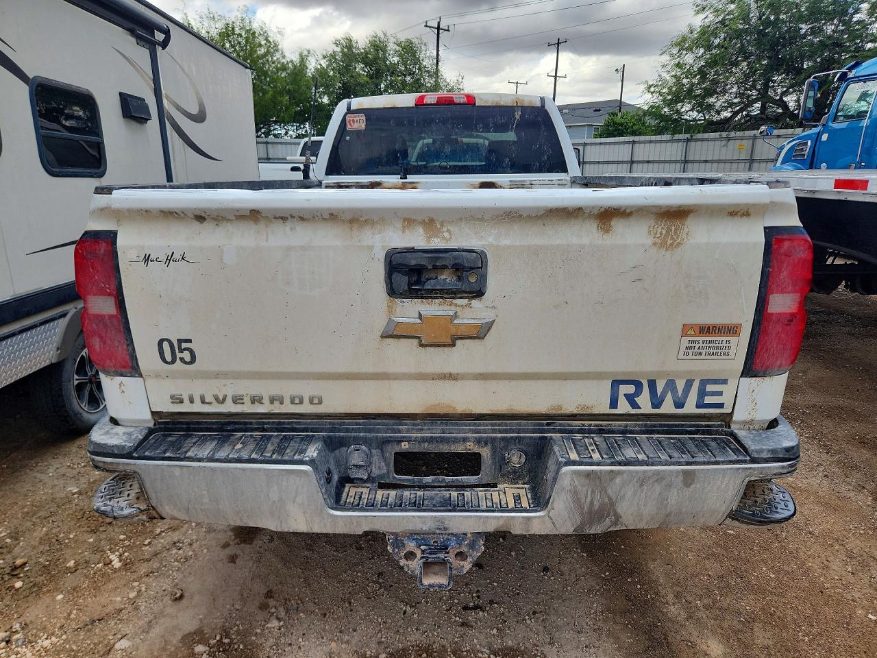 2018 Chevrolet Silverado K2500 Heavy Duty - zdjęcie 6