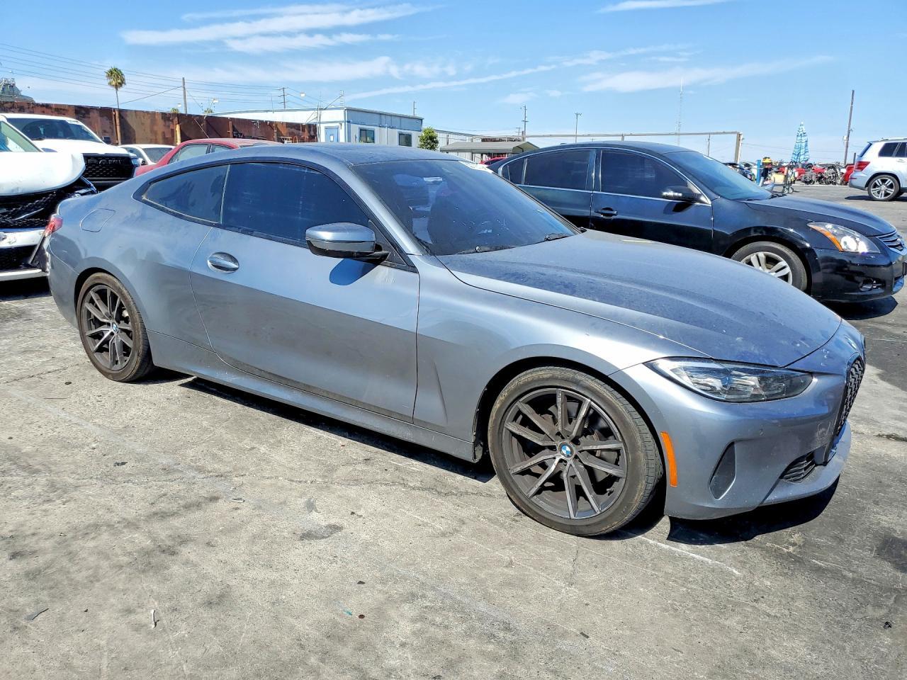 2022 BMW 430I - zdjęcie 4