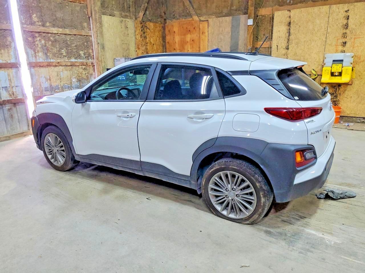 2021 Hyundai Kona Sel - zdjęcie 2