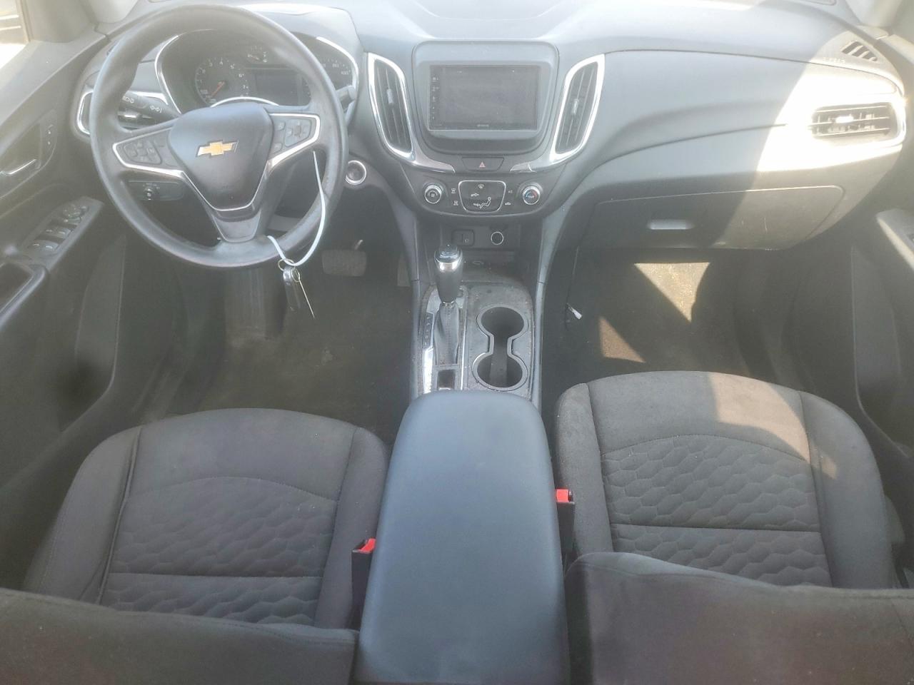 2018 Chevrolet Equinox Lt - zdjęcie 8
