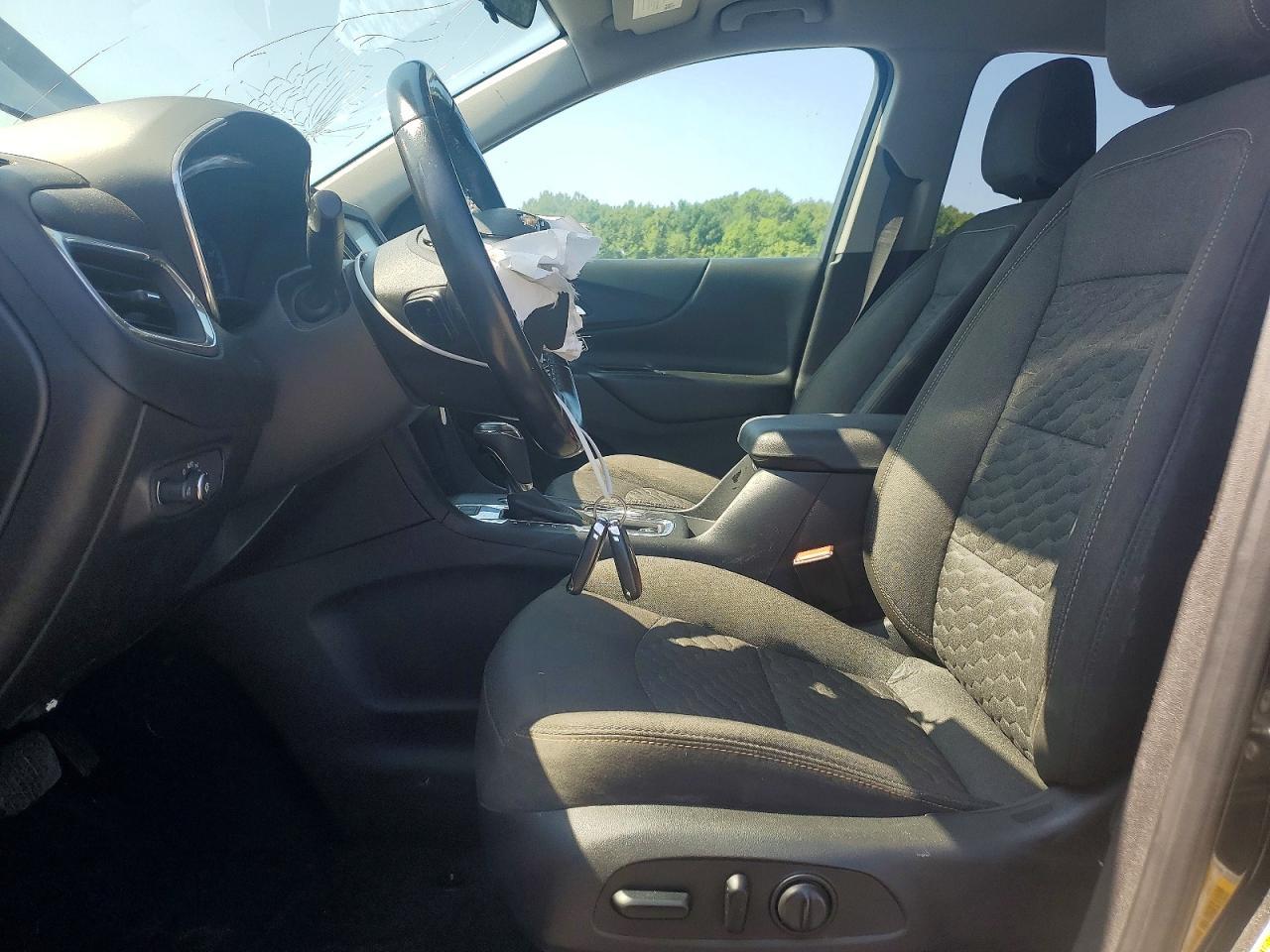 2018 Chevrolet Equinox Lt - zdjęcie 7