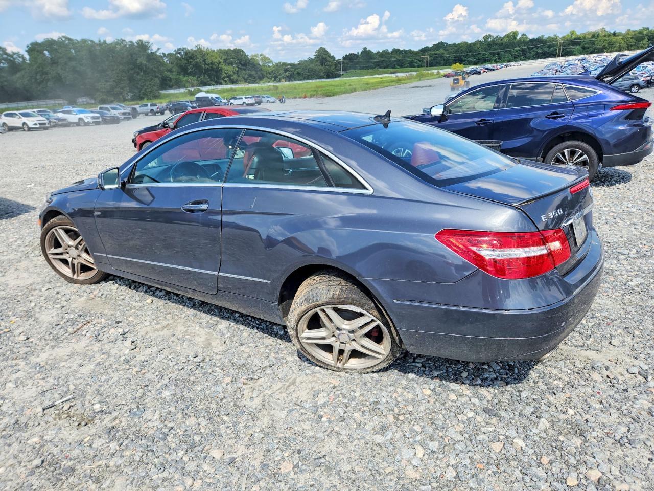 2013 Mercedes-Benz E 350 - zdjęcie 2