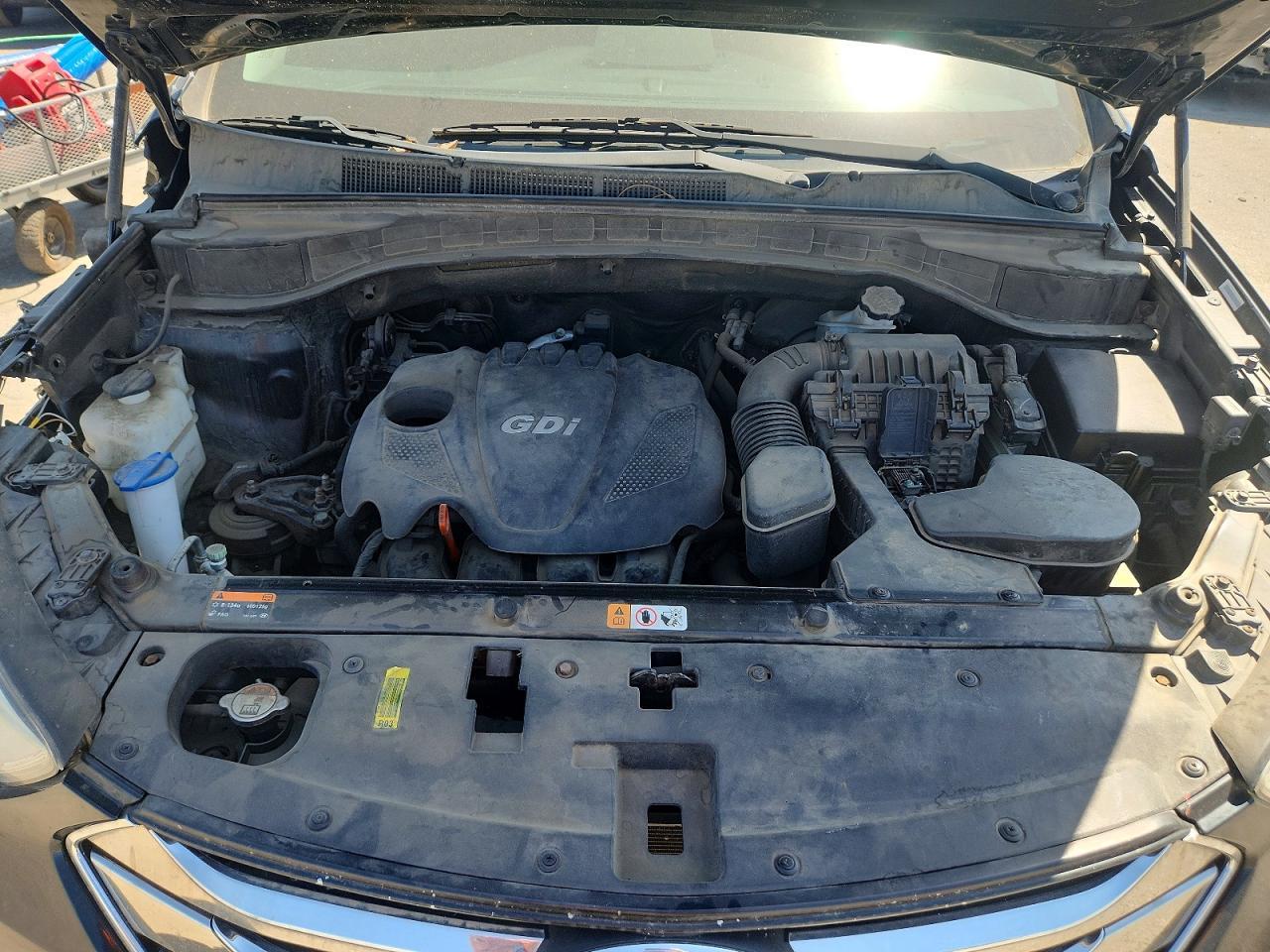 2014 Hyundai Santa Fe Sport 2.4L - zdjęcie 11