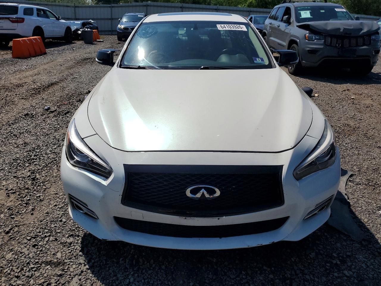 2015 Infiniti Q50 Base - zdjęcie 5