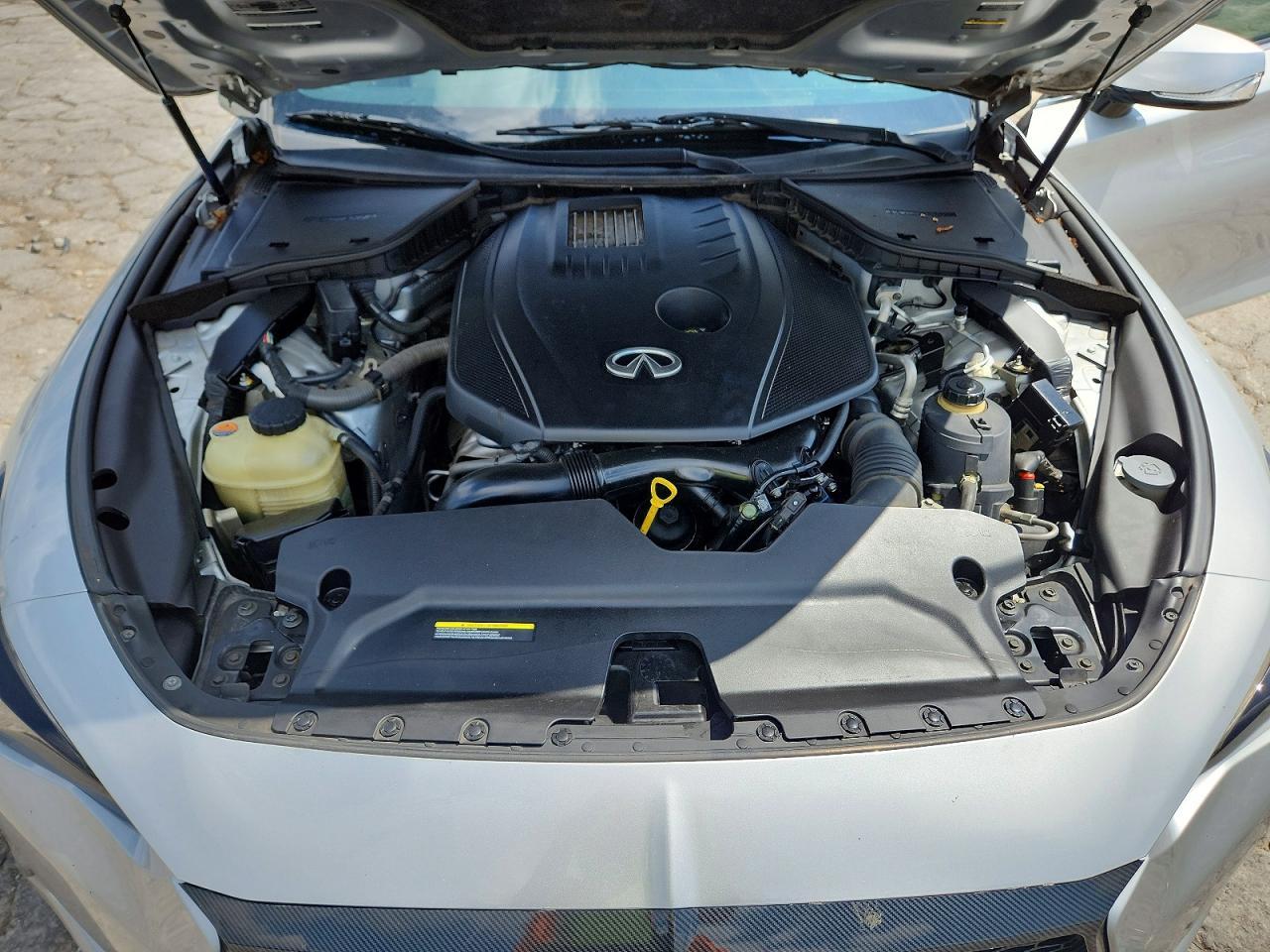 2017 Infiniti Q60 2.0T Premium - zdjęcie 11