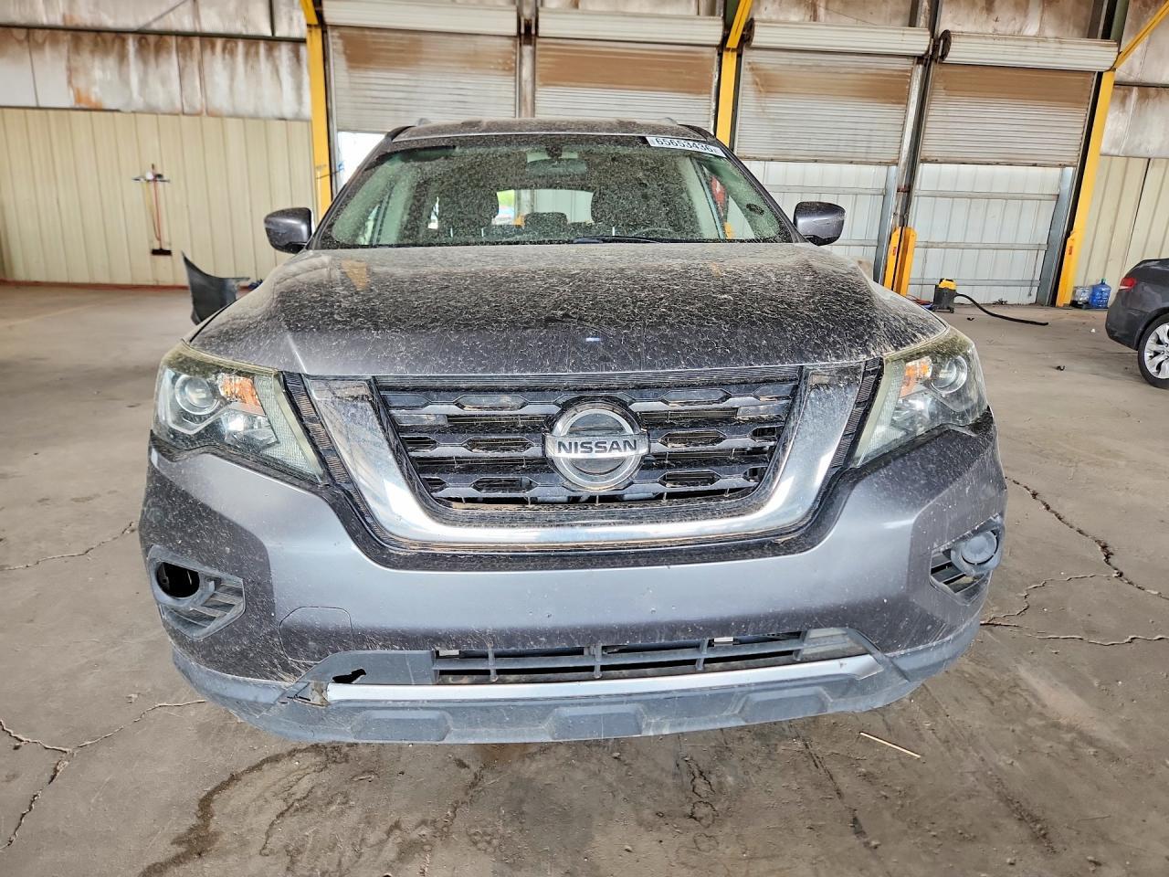 2017 Nissan Pathfinder S - zdjęcie 5
