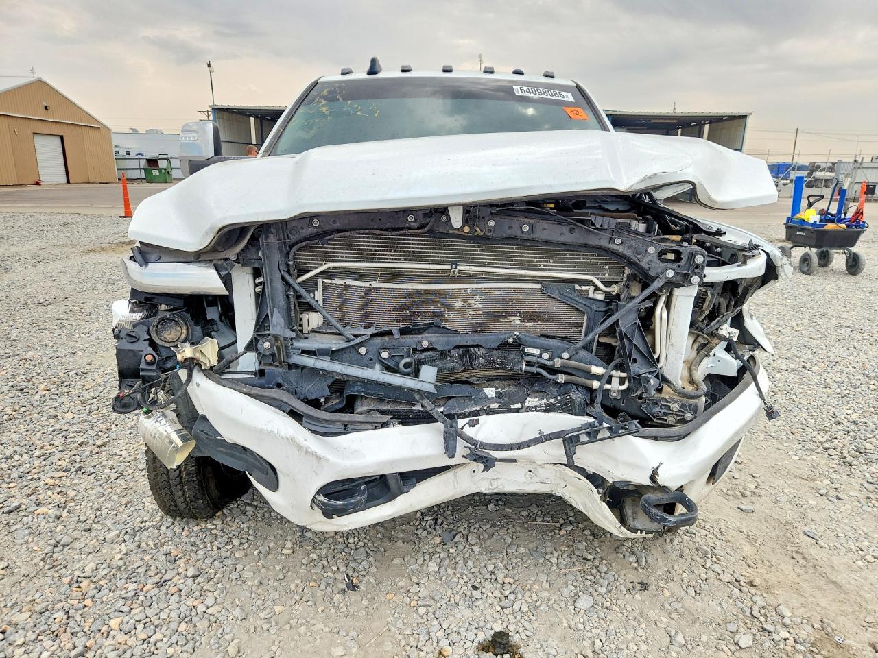 2023 Ram 3500 Laramie - zdjęcie 5