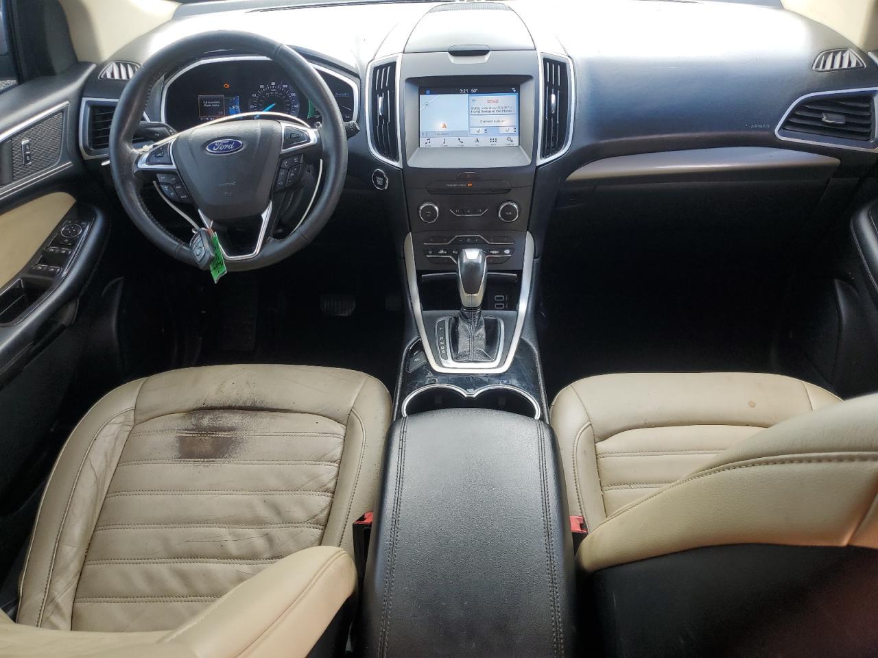 2017 Ford Edge Sel - zdjęcie 8