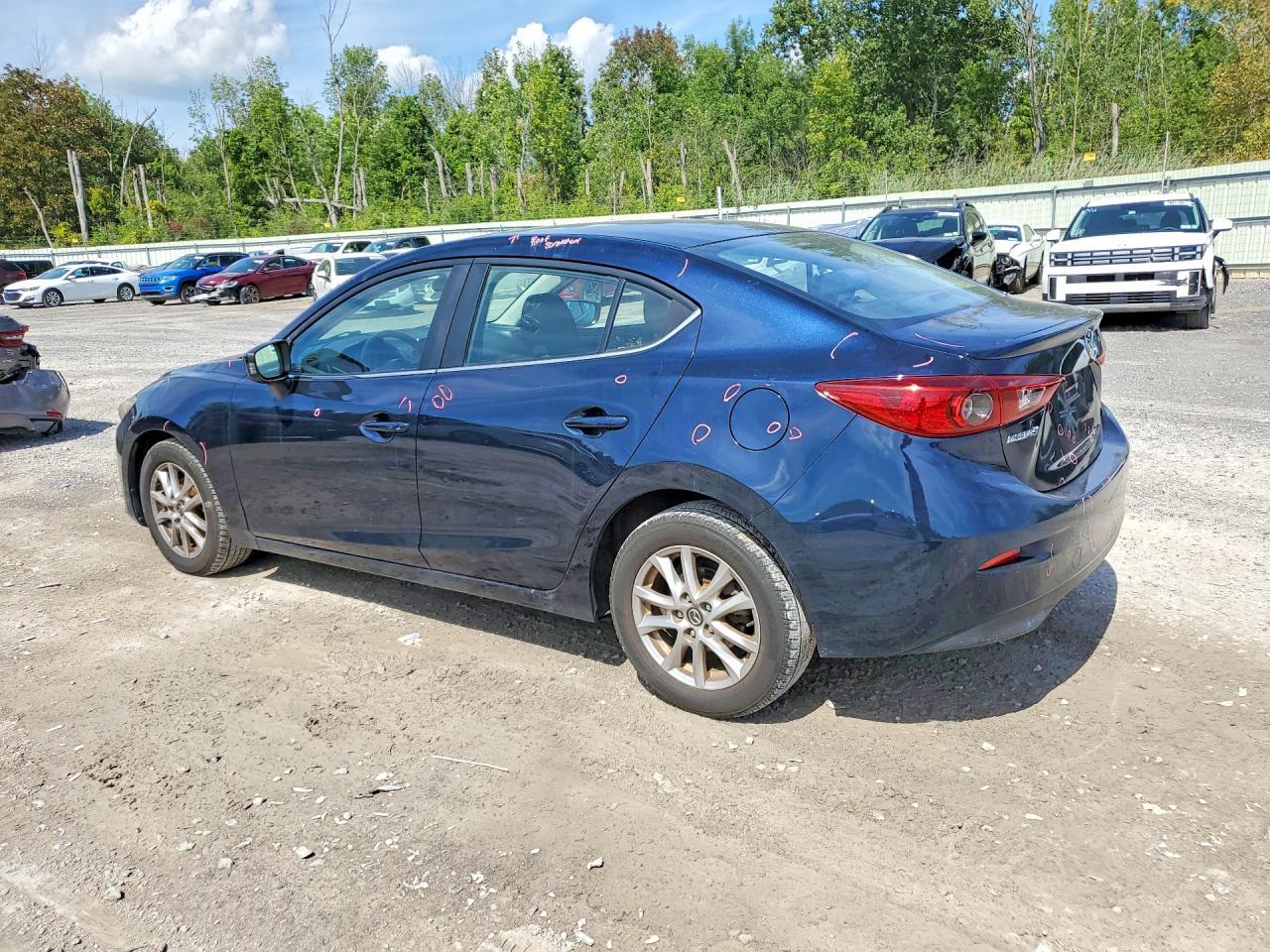 2014 Mazda 3 Touring - zdjęcie 2