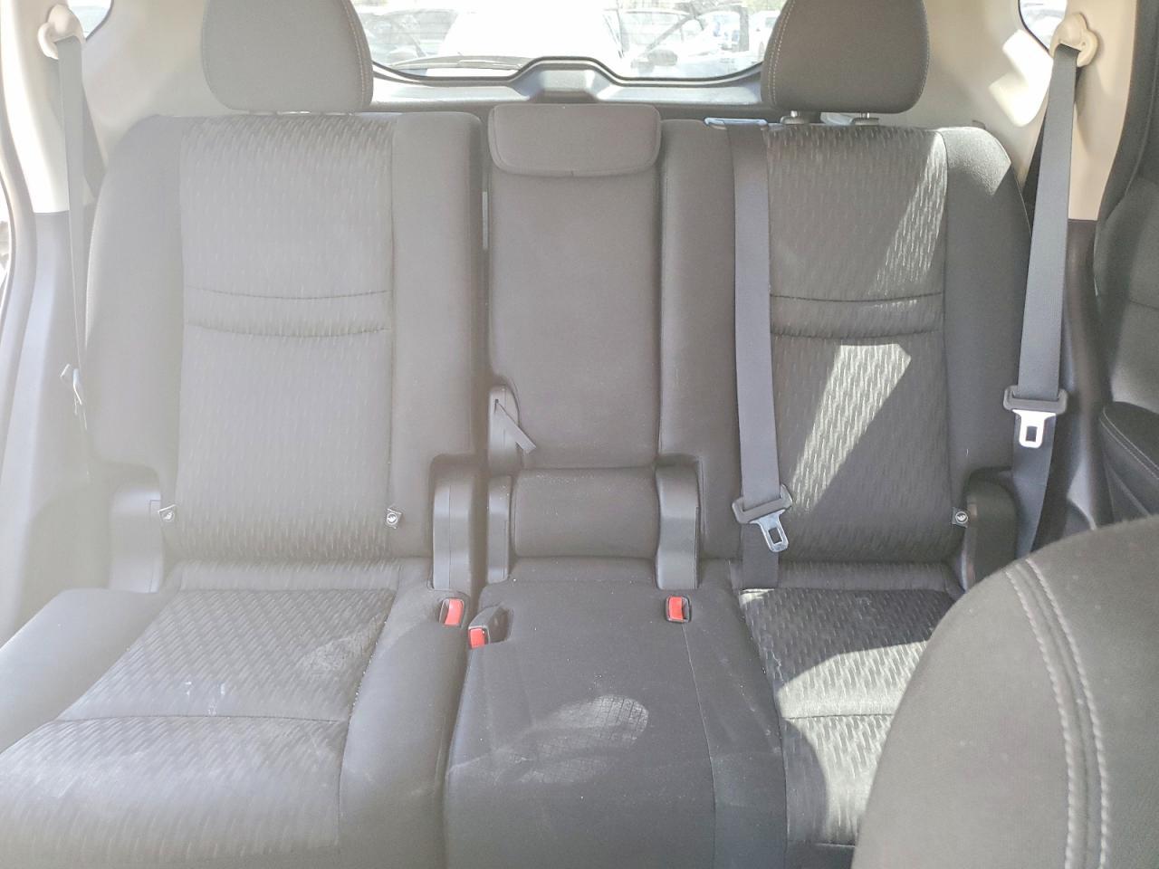 2018 Nissan Rogue Sv - zdjęcie 10