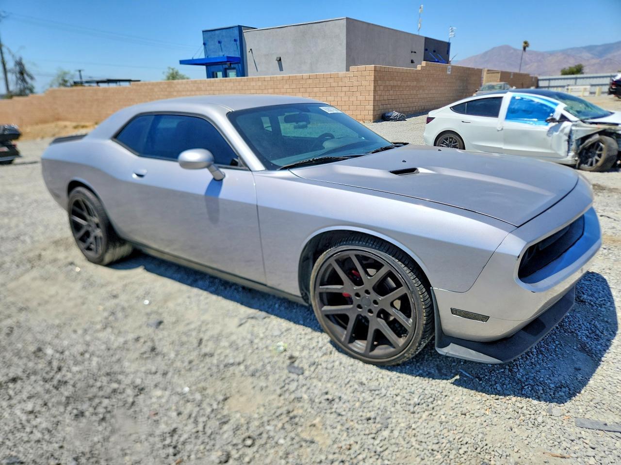 2013 Dodge Challenger Sxt - zdjęcie 4