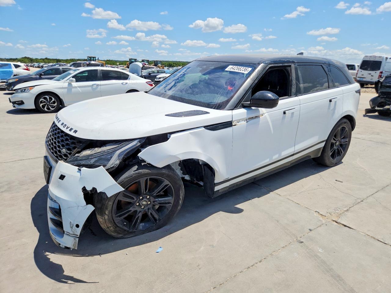 2021 Land Rover Range Rover Velar R-Dynamic S - zdjęcie główne