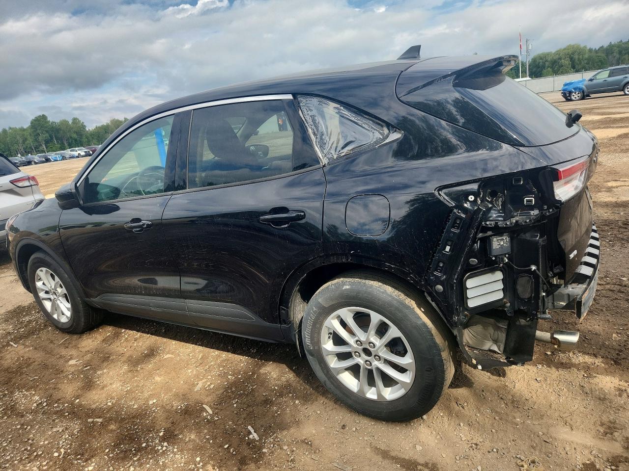 2020 Ford Escape Se - zdjęcie 2