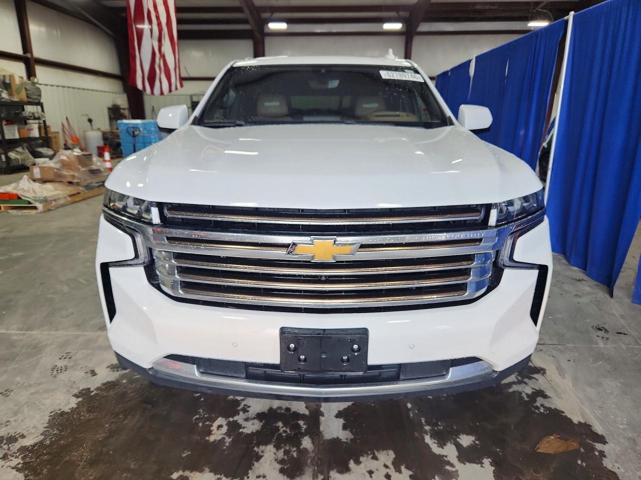 2022 Chevrolet Tahoe K1500 High Country - zdjęcie 5