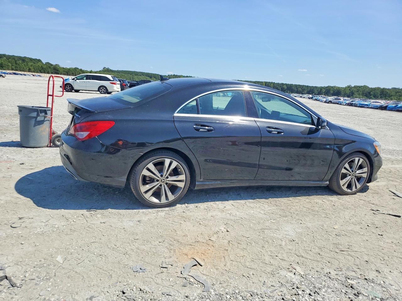 2019 Mercedes-Benz Cla 250 4Matic - zdjęcie 3