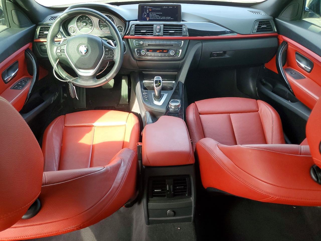 2014 BMW 335 Xigt - zdjęcie 8