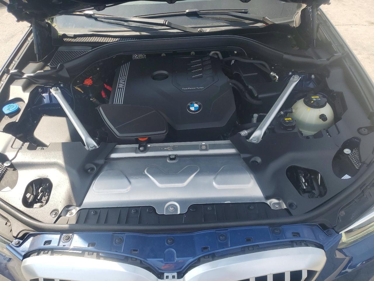 2023 BMW X3 Sdrive30I - zdjęcie 11
