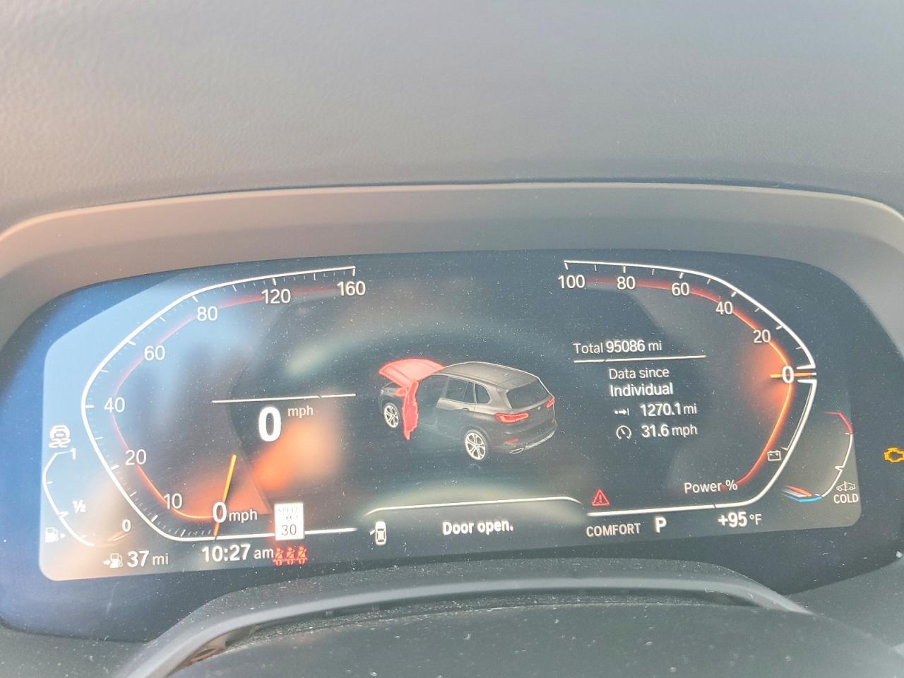 2021 BMW X5 xDrive40I - zdjęcie 9
