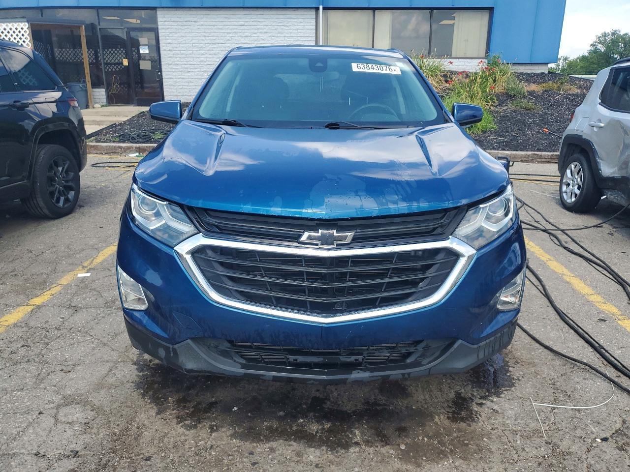 2020 Chevrolet Equinox Lt - zdjęcie 5