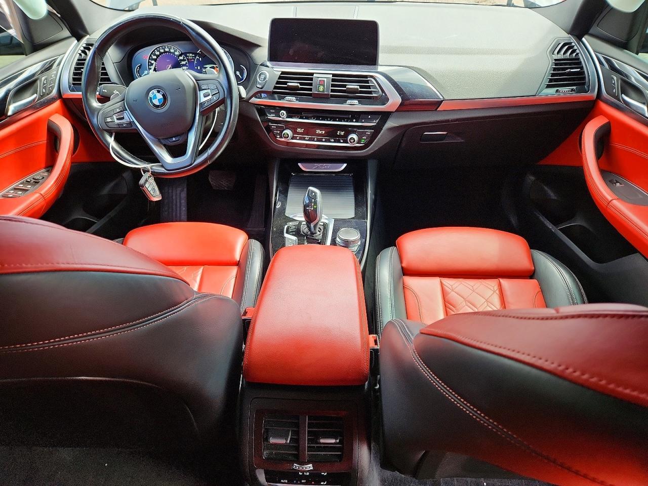 2019 BMW X3 xDrive30I - zdjęcie 8