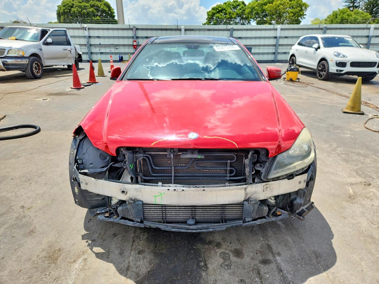 2013 Mercedes-Benz C 250 - zdjęcie 5