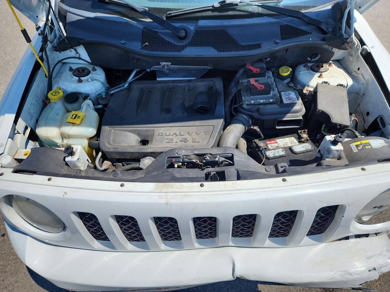 2014 Jeep Patriot Limited - zdjęcie 12