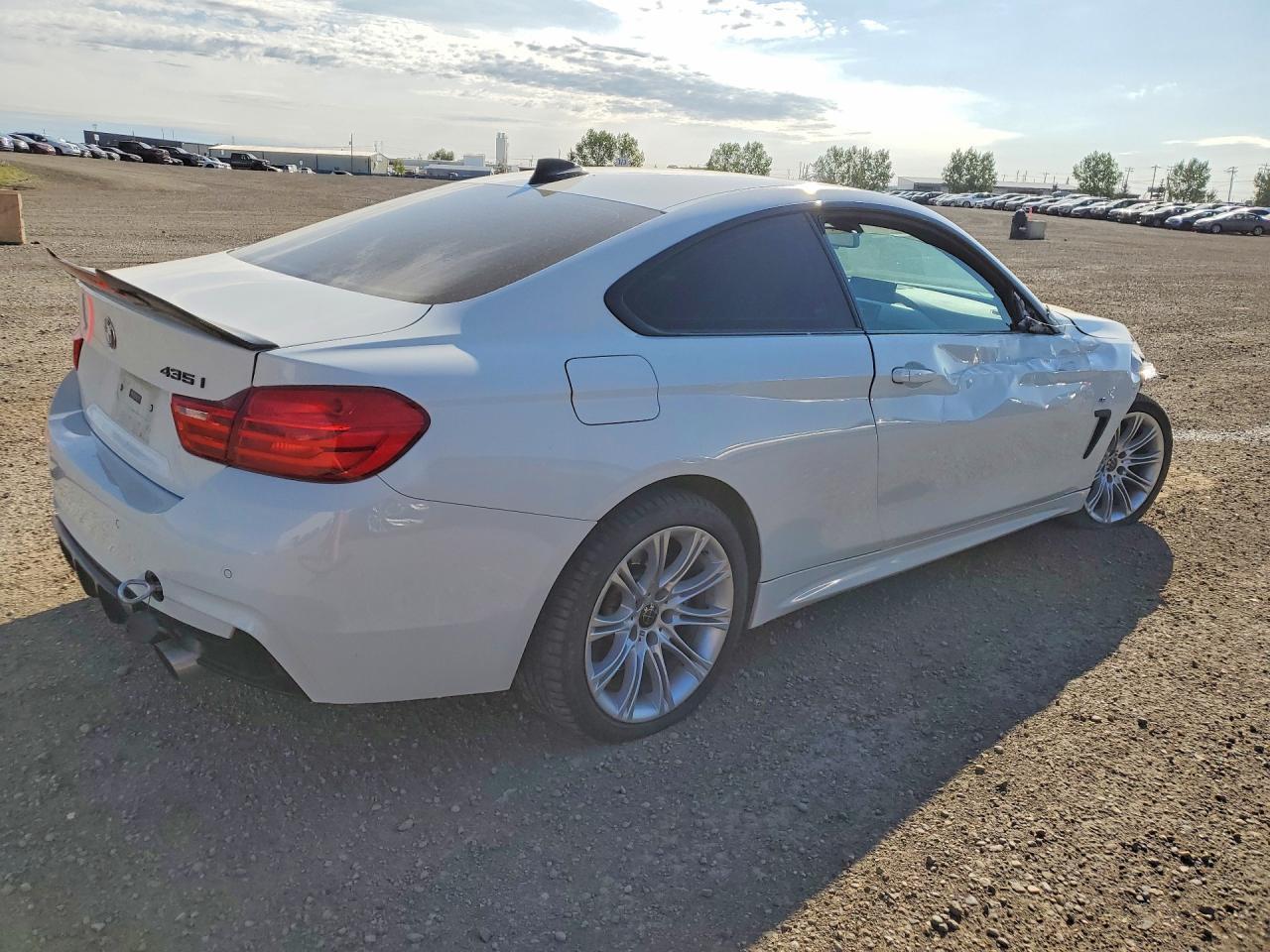 2014 BMW 435 Xi - zdjęcie 3