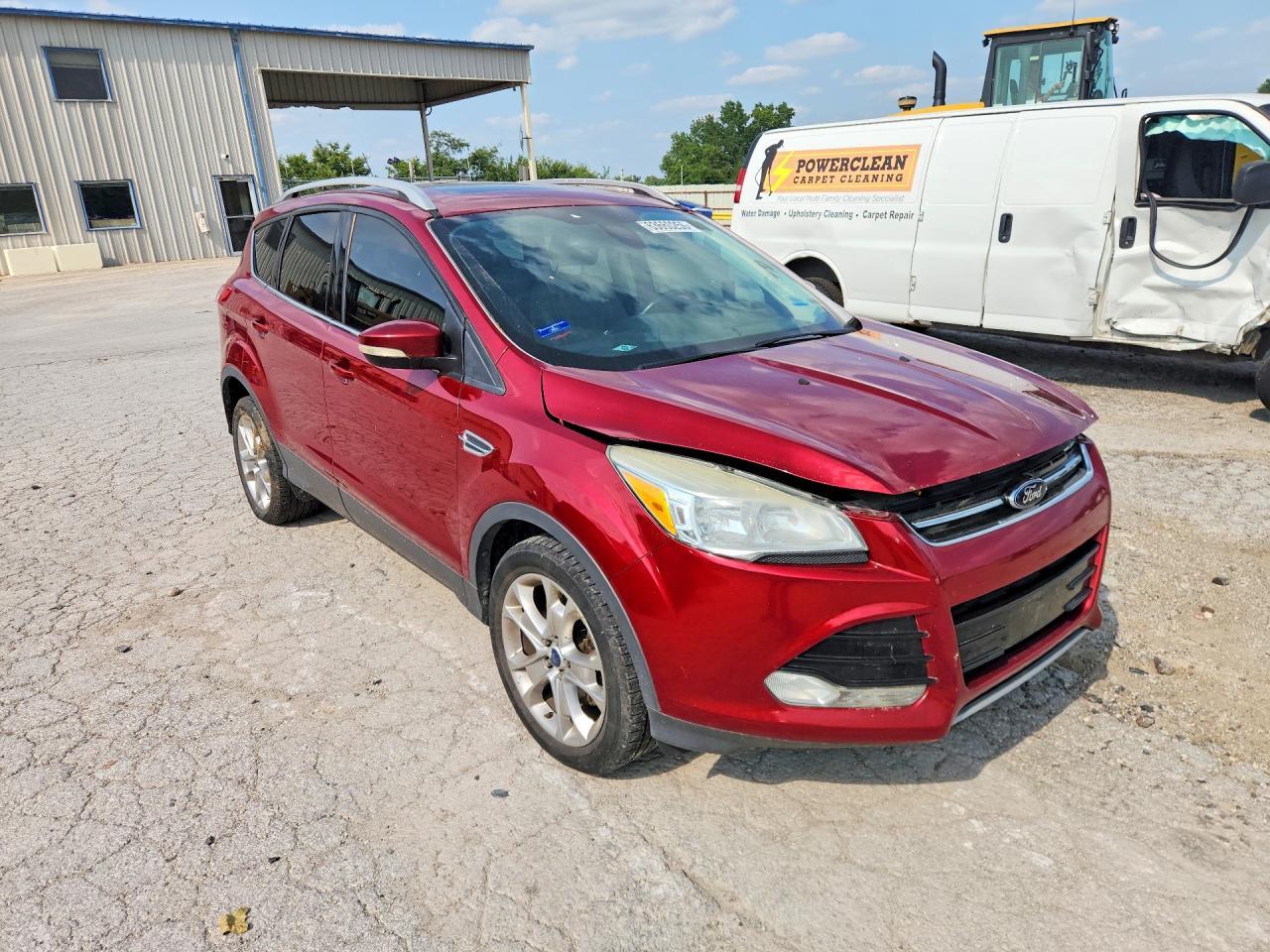 Ford Escape - zdjęcie 4