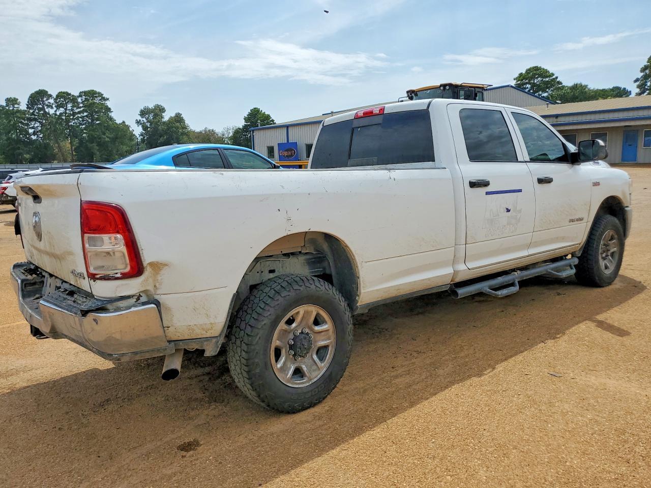 2022 Ram 2500 Tradesman - zdjęcie 3