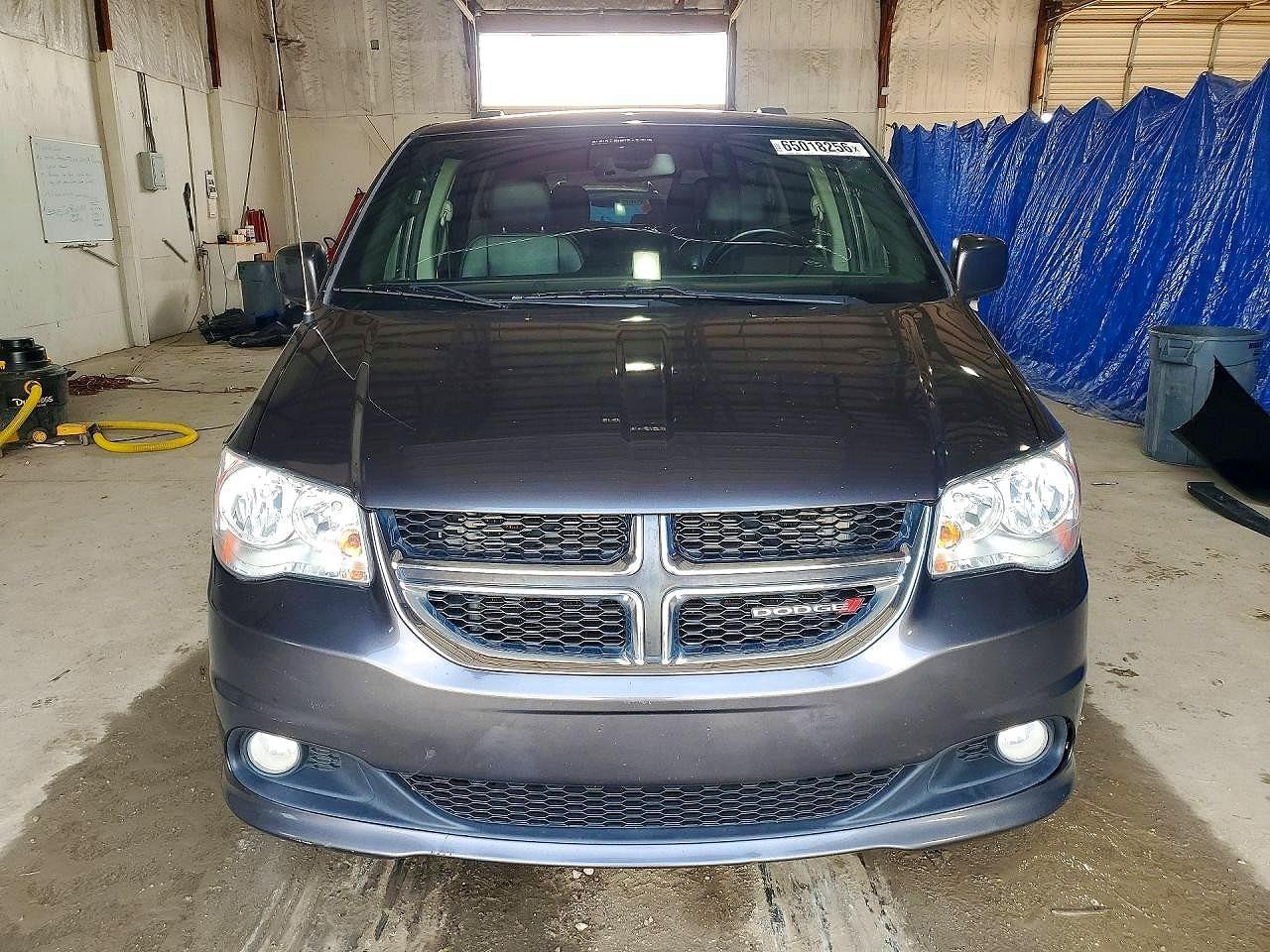 2020 Dodge Grand Caravan Sxt - zdjęcie 5