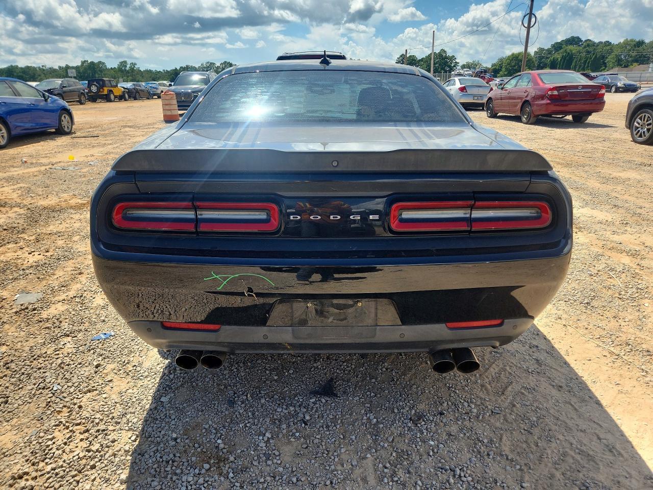 2015 Dodge Challenger Sxt Plus - zdjęcie 6