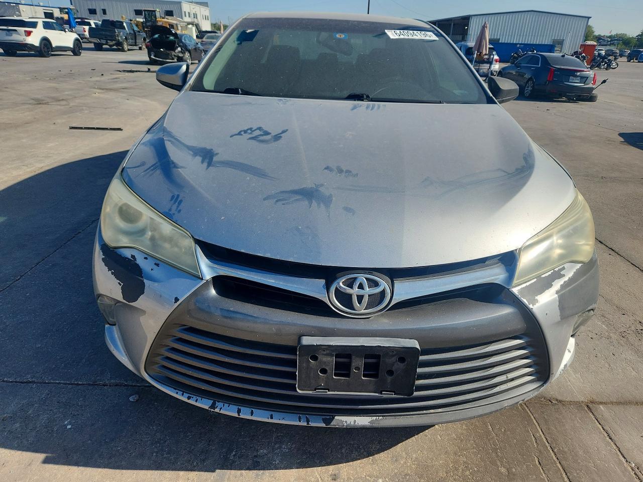 2016 Toyota Camry Xle - zdjęcie 5