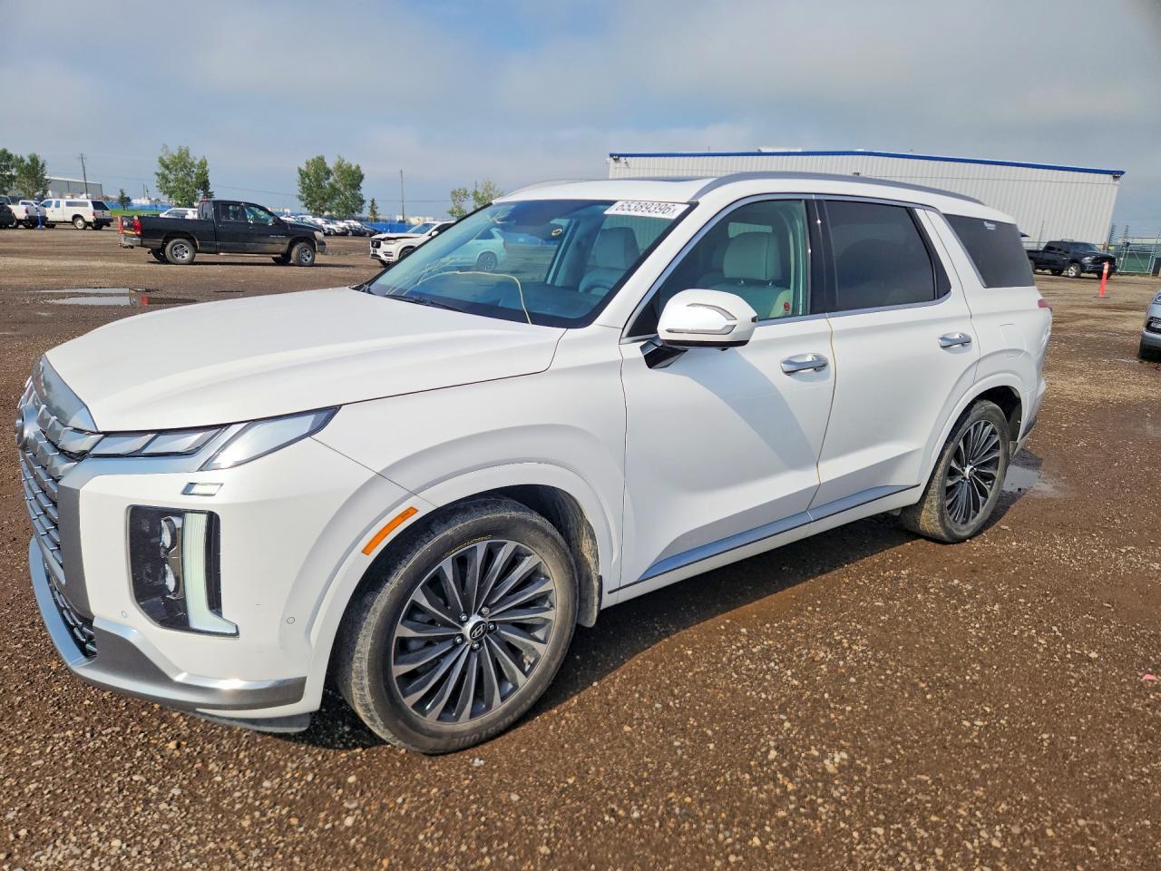 2024 Hyundai Palisade Limited - zdjęcie główne