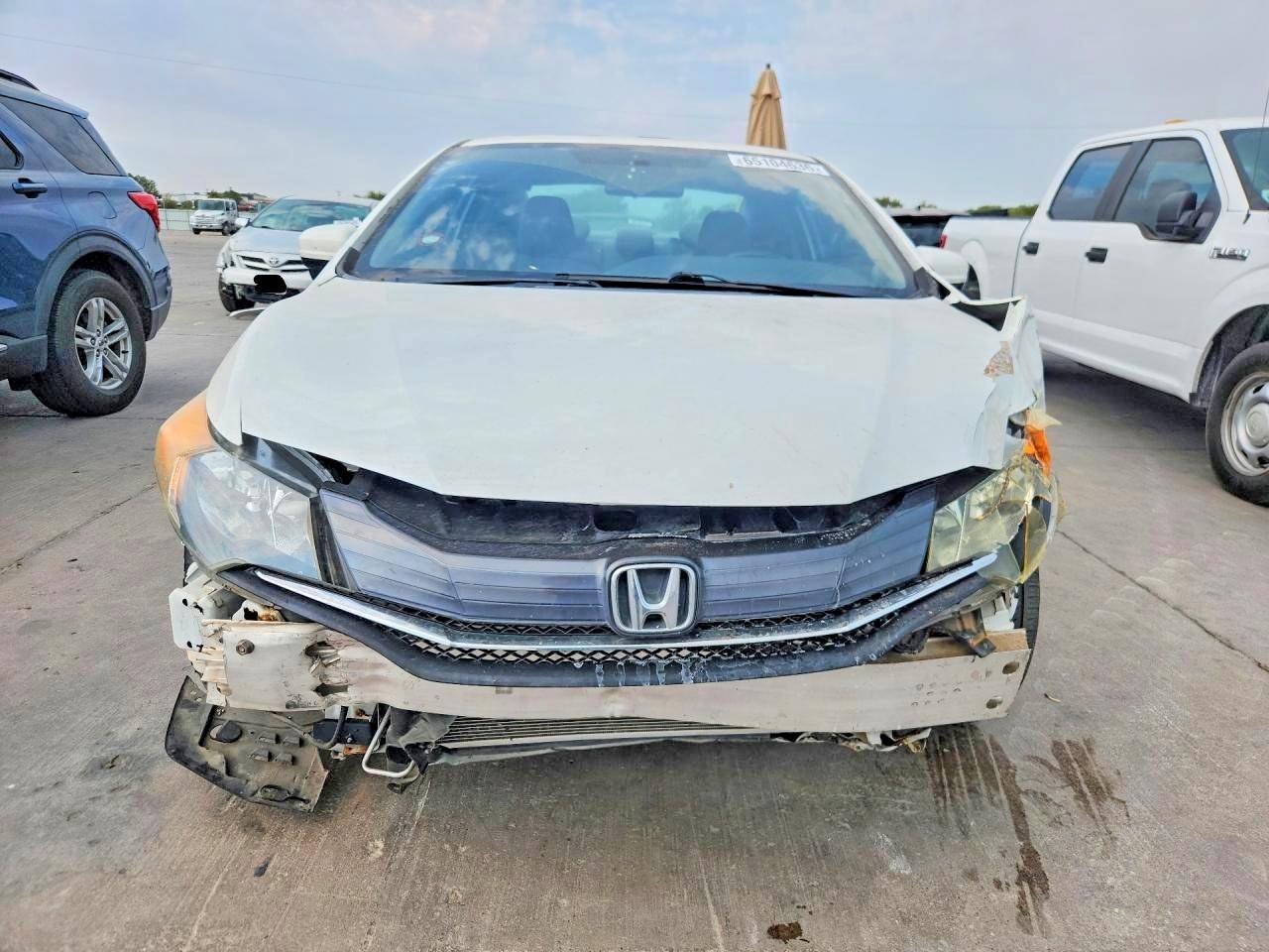 2015 Honda Civic Ex - zdjęcie 5