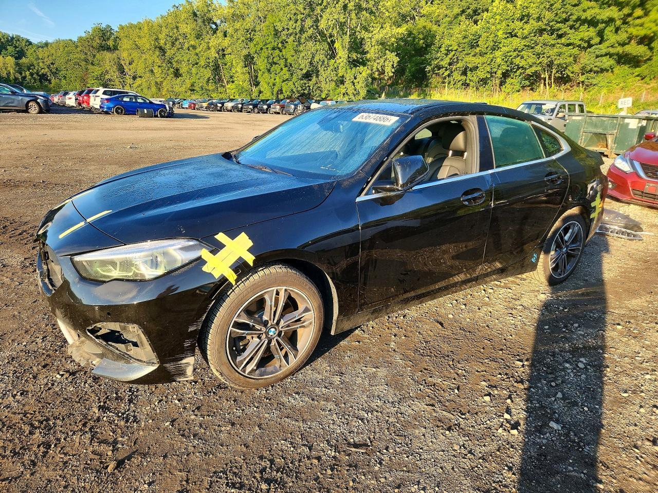 2020 BMW Seria 2 228i - zdjęcie główne