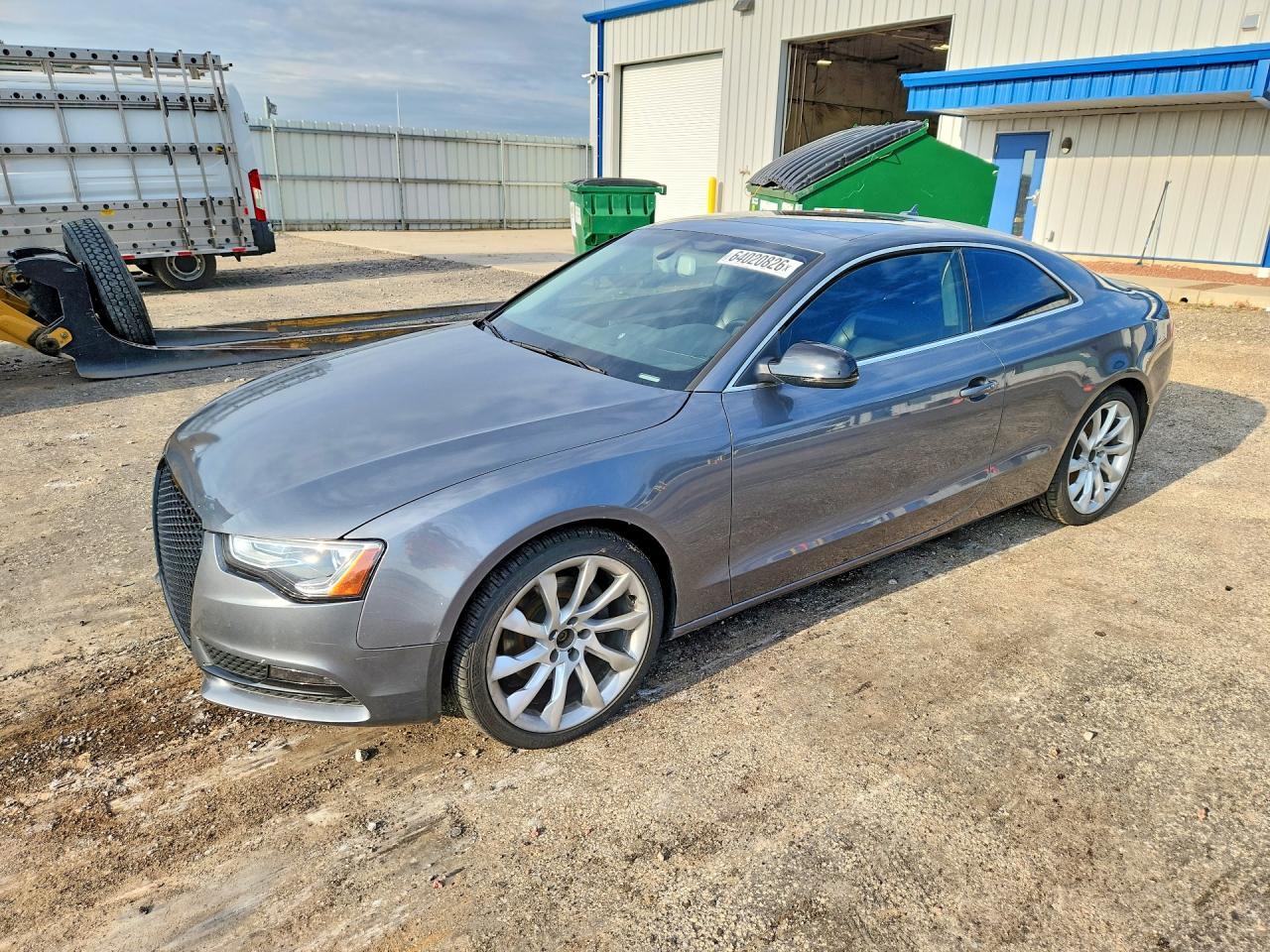 2013 Audi A5 Premium Plus - zdjęcie główne