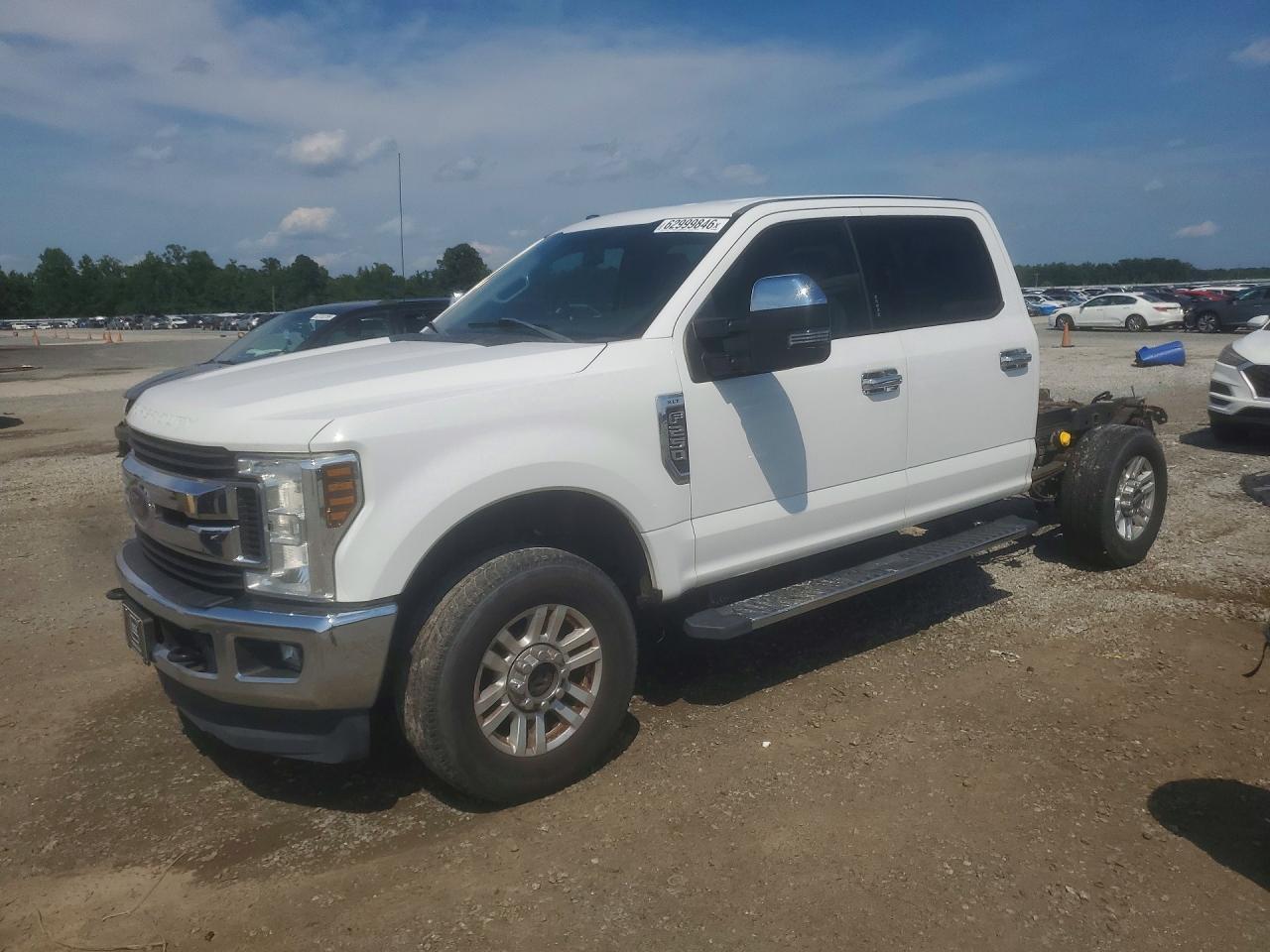 2018 Ford F250 Super Duty - zdjęcie główne