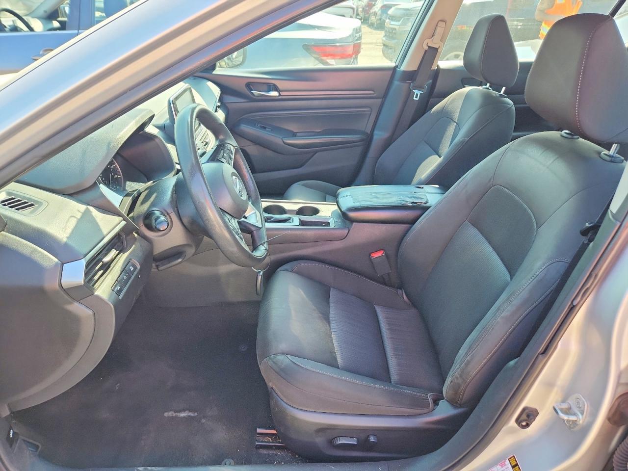 2020 Nissan Altima S - zdjęcie 7