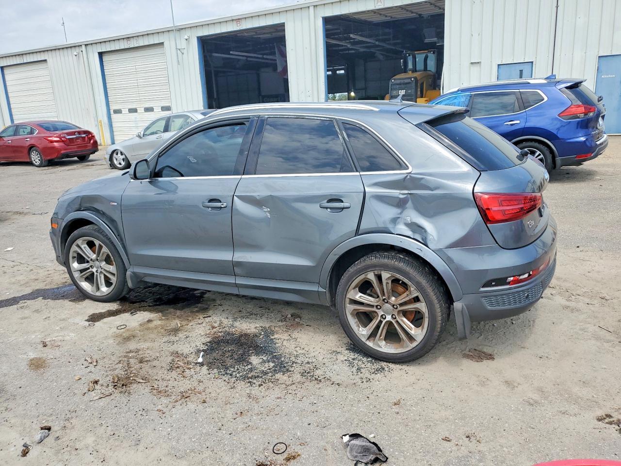 2017 Audi Q3 Prestige - zdjęcie 2